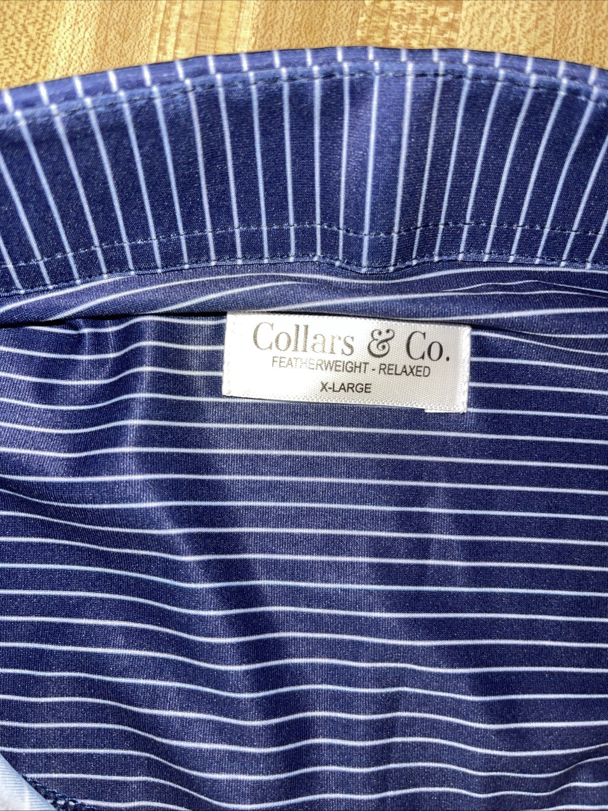 Collars & Co Polo XL