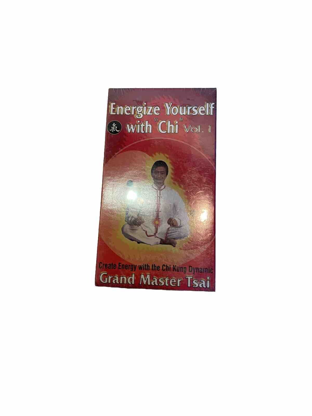 Master Tsai Martial Arts Training VHS Lot