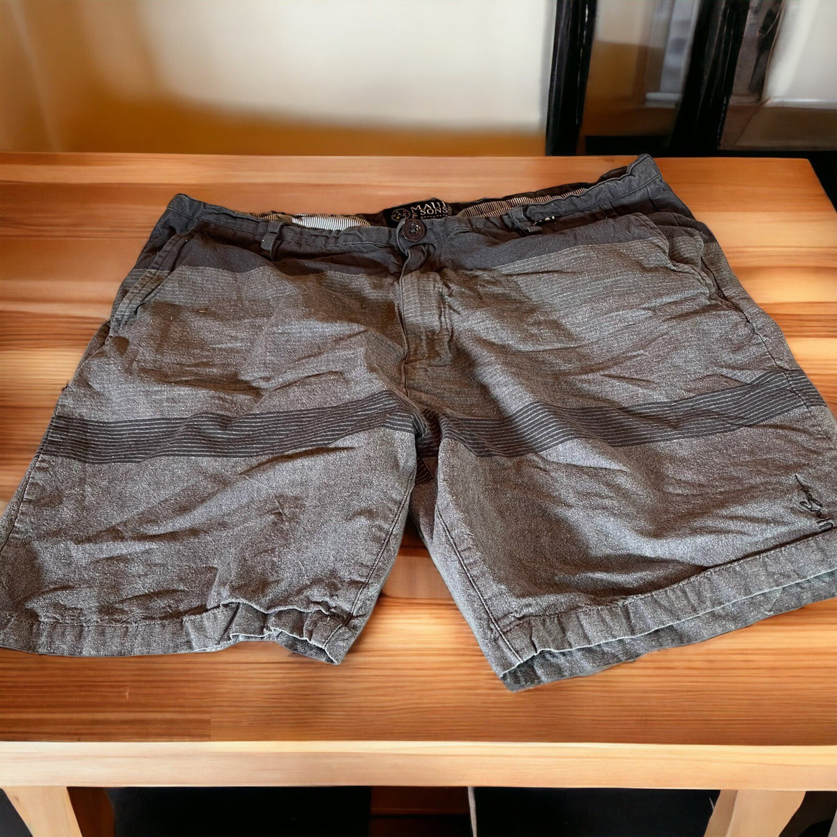 Maui And Sons Shorts 36