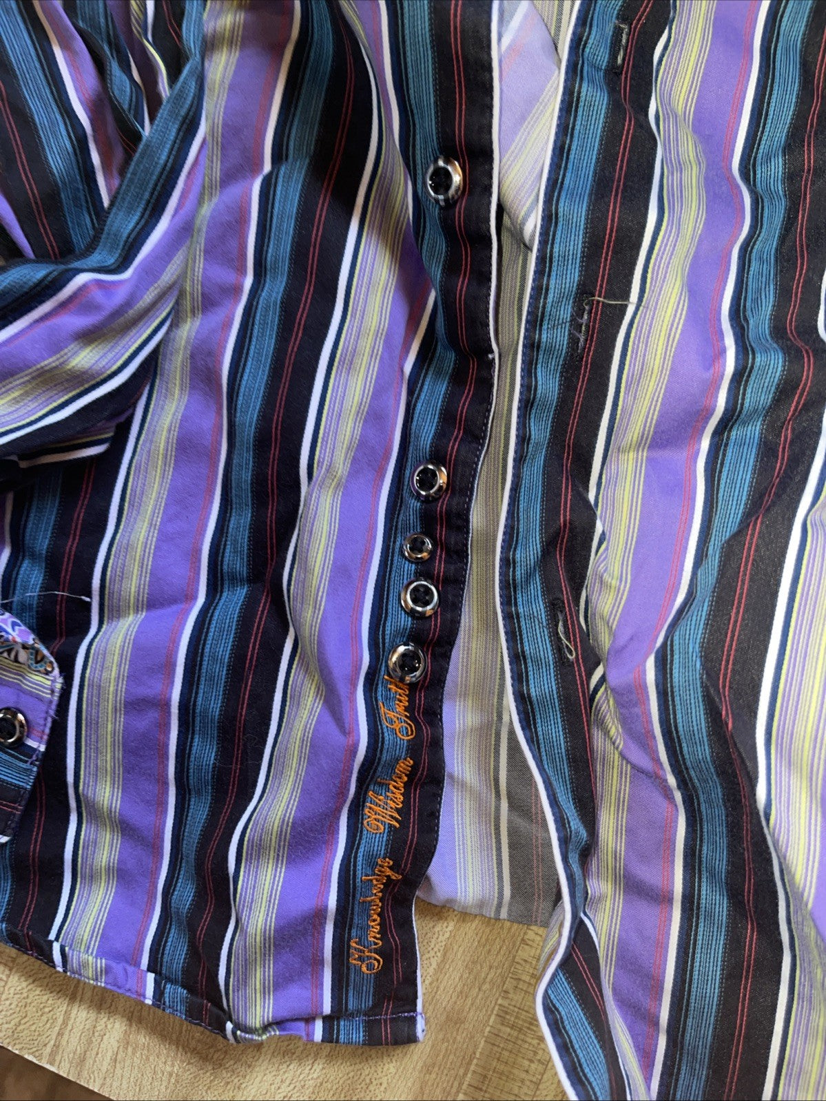 Robert Graham Button Up Large 