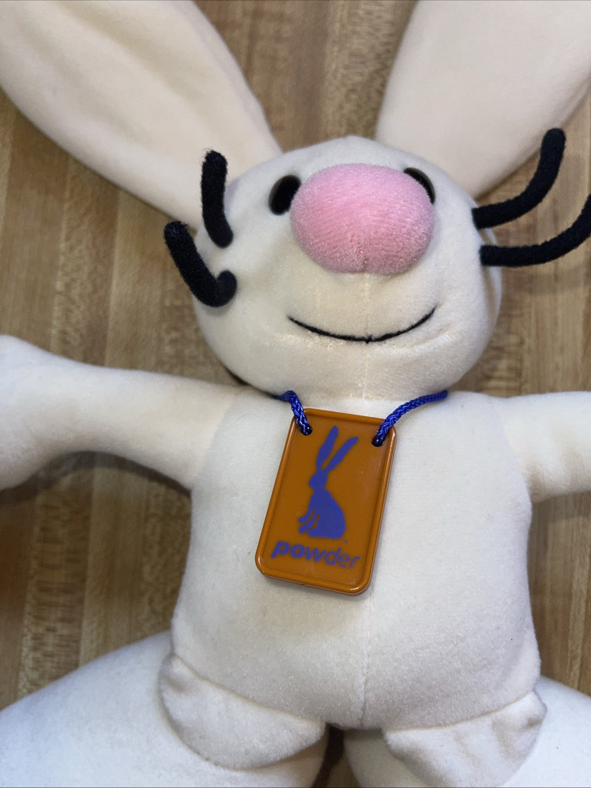 Deadstock 2002 Salt Lake City Olympics Plush