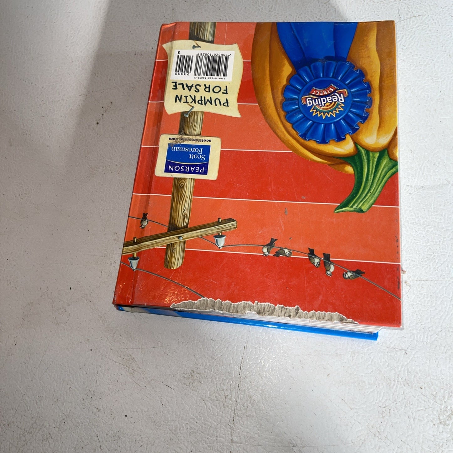 Reading 2007 Student Edition Grade 5 by Scott Foresman (2005, Hardcover)