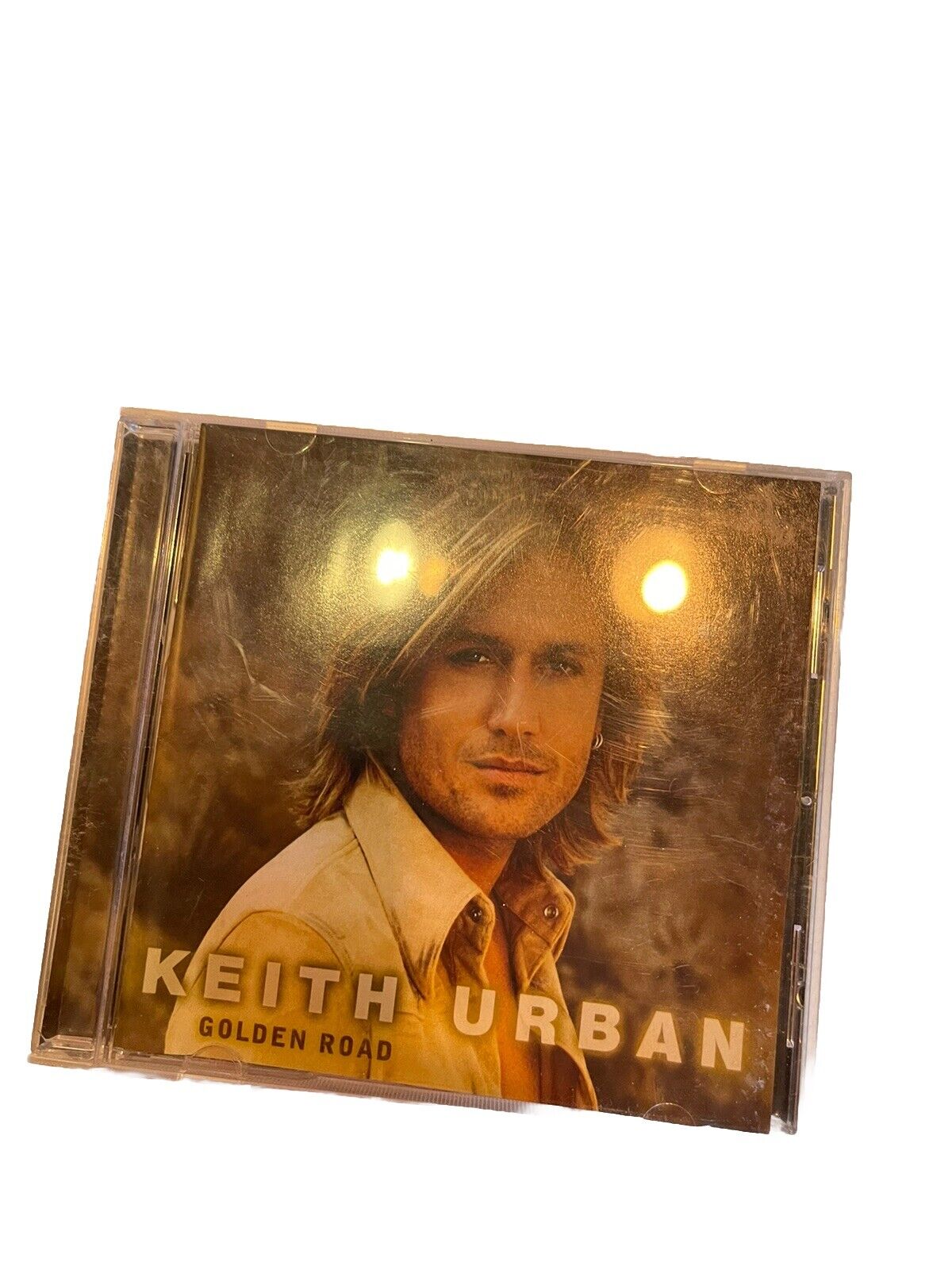 Golden Road by Urban, Keith (CD, 2002)