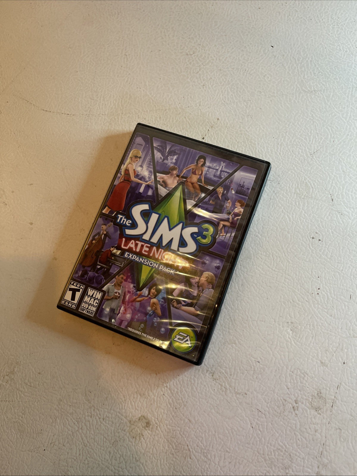 Sims 3: Late Night (Windows/Mac, 2010)