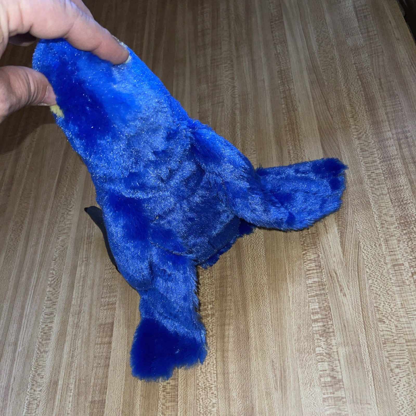 Sacramento Zoo Plush