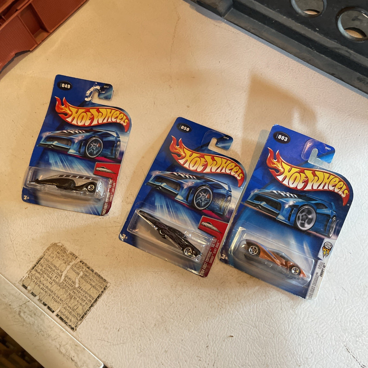 Huge Hot Wheels Matchbox Collection Lot