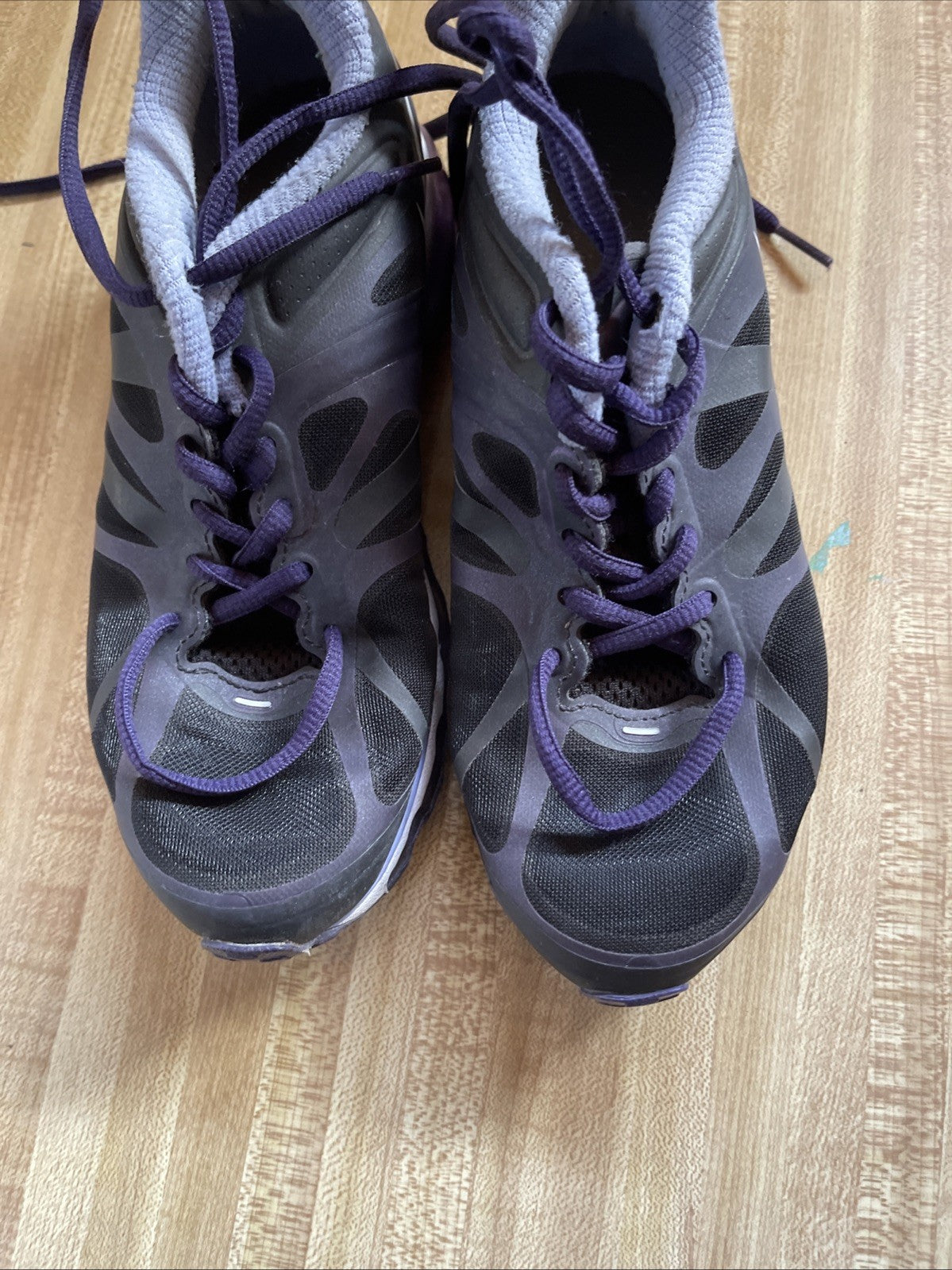 Nike Air Max + 2012 Size 3.5Y
