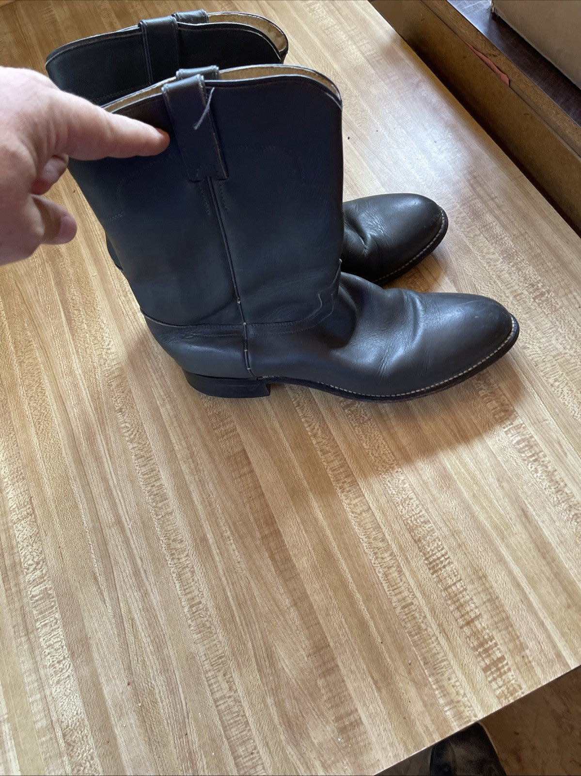 Tony Lama Cowboy Boots 10.5 D