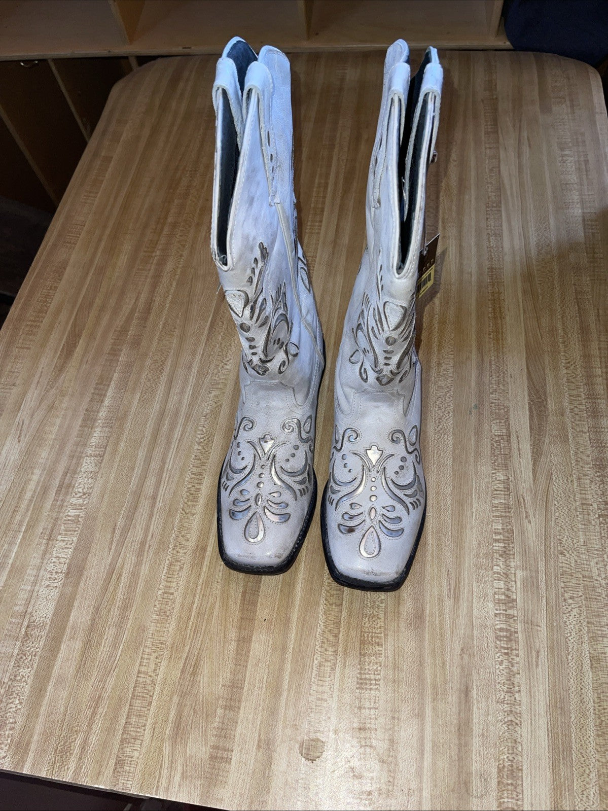 Women’s Roper Western Boots Size 9.5 NWT 