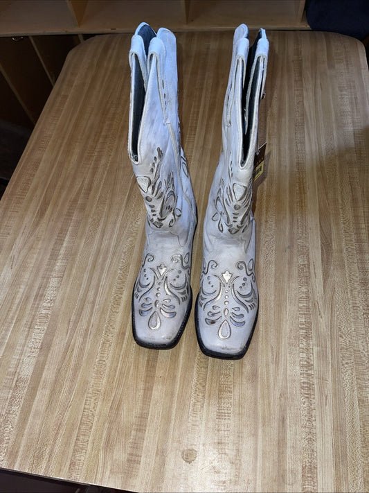 Women’s Roper Western Boots Size 9.5 NWT 