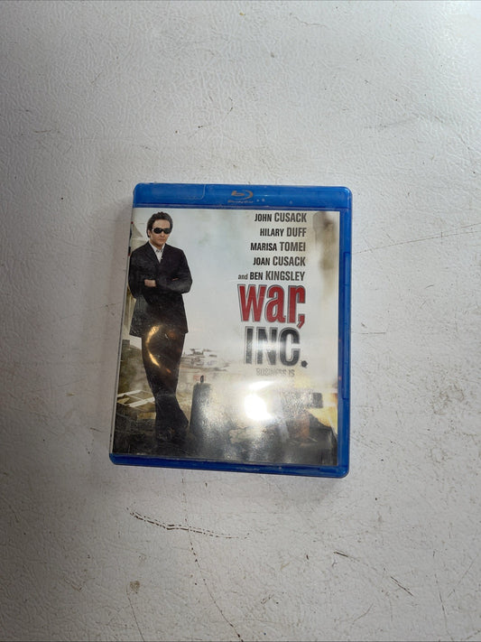 War, Inc. (Blu-ray Disc, 2008)