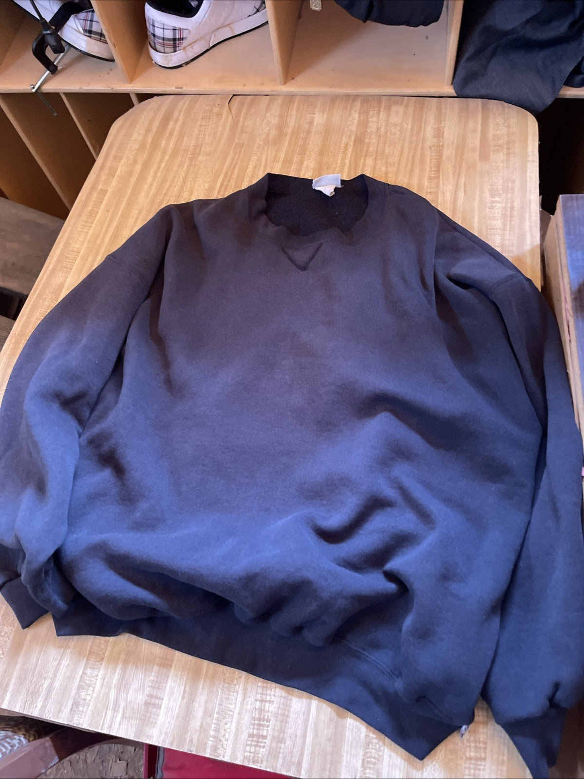 vintage discus athletic sweatshirt 2XL 