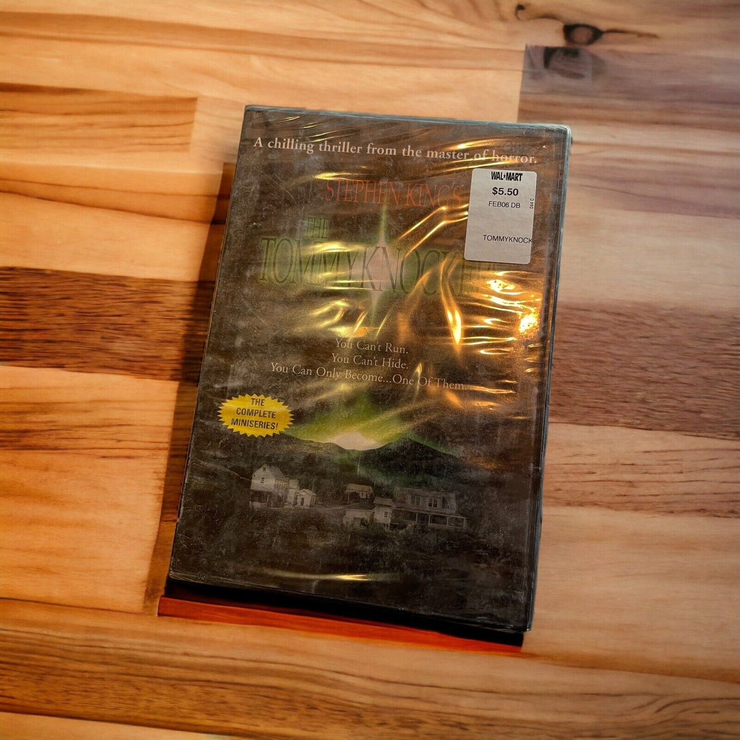 The Tommyknockers (DVD, 1998)