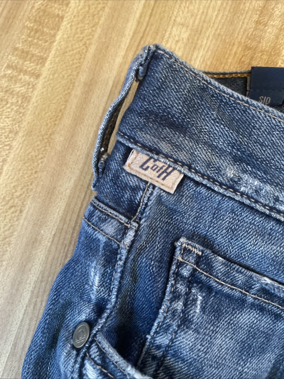 Citizens Of Humanity Sid Jeans 33/28