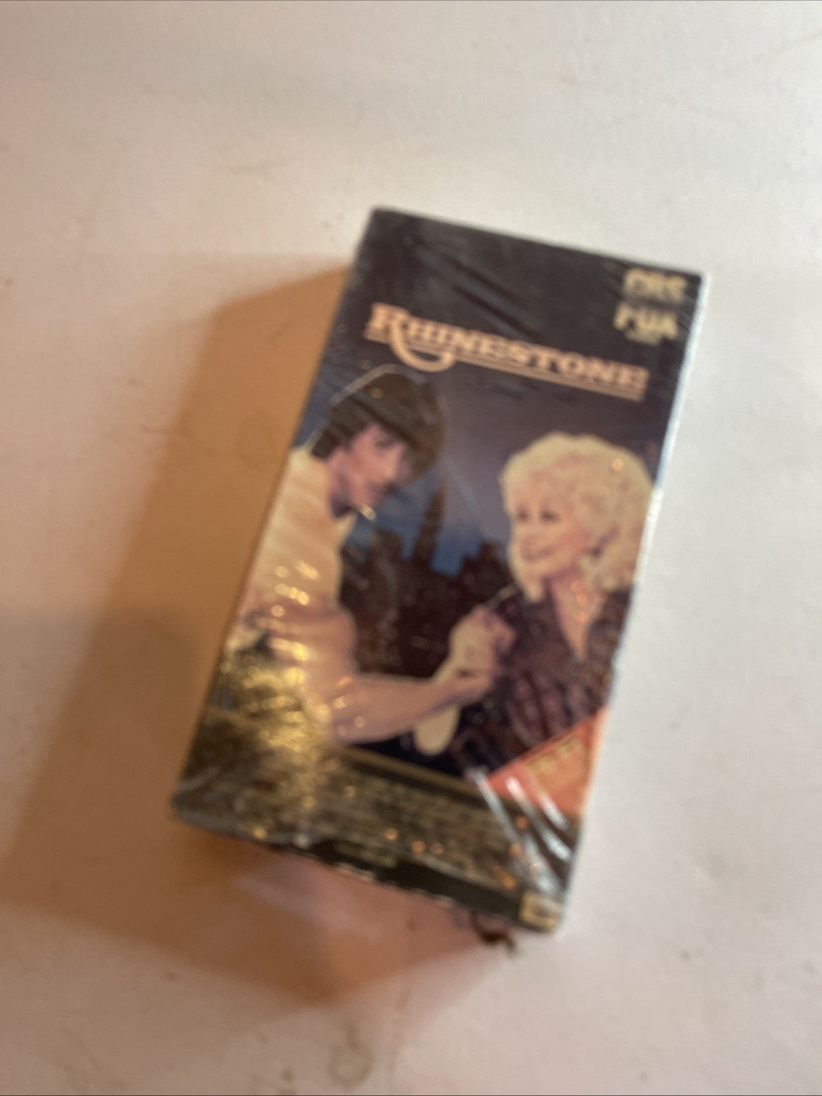 Rhinestone (VHS, 1995)