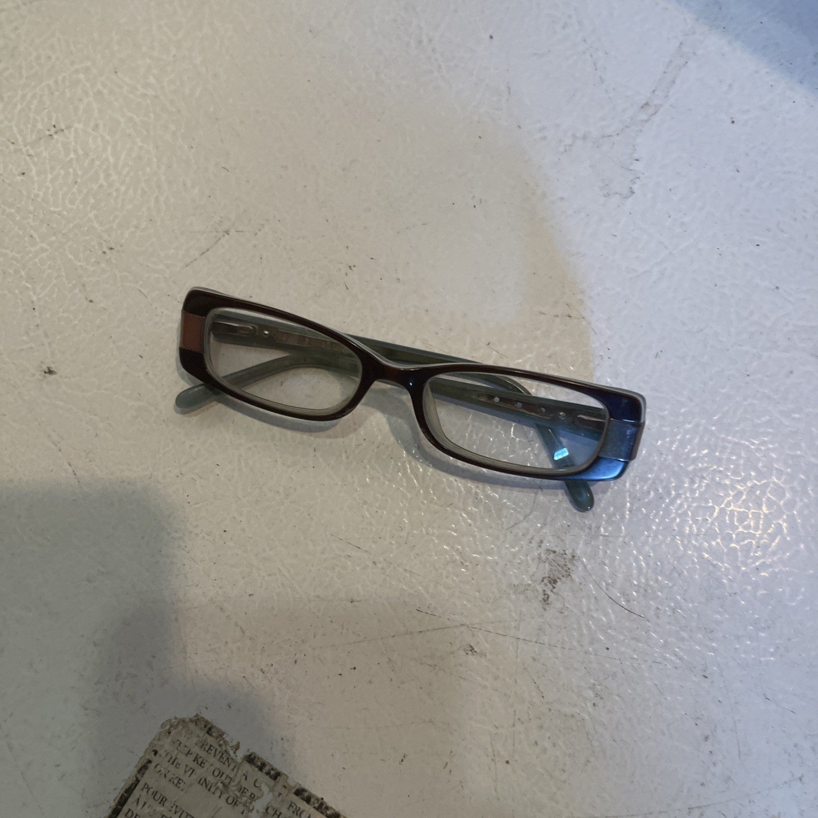 Eyeglass Frames 