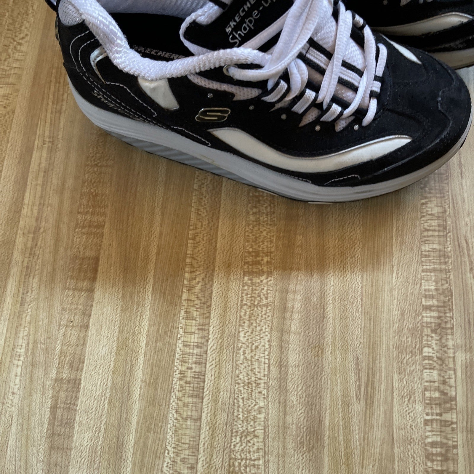 skechers shape ups womens 6
