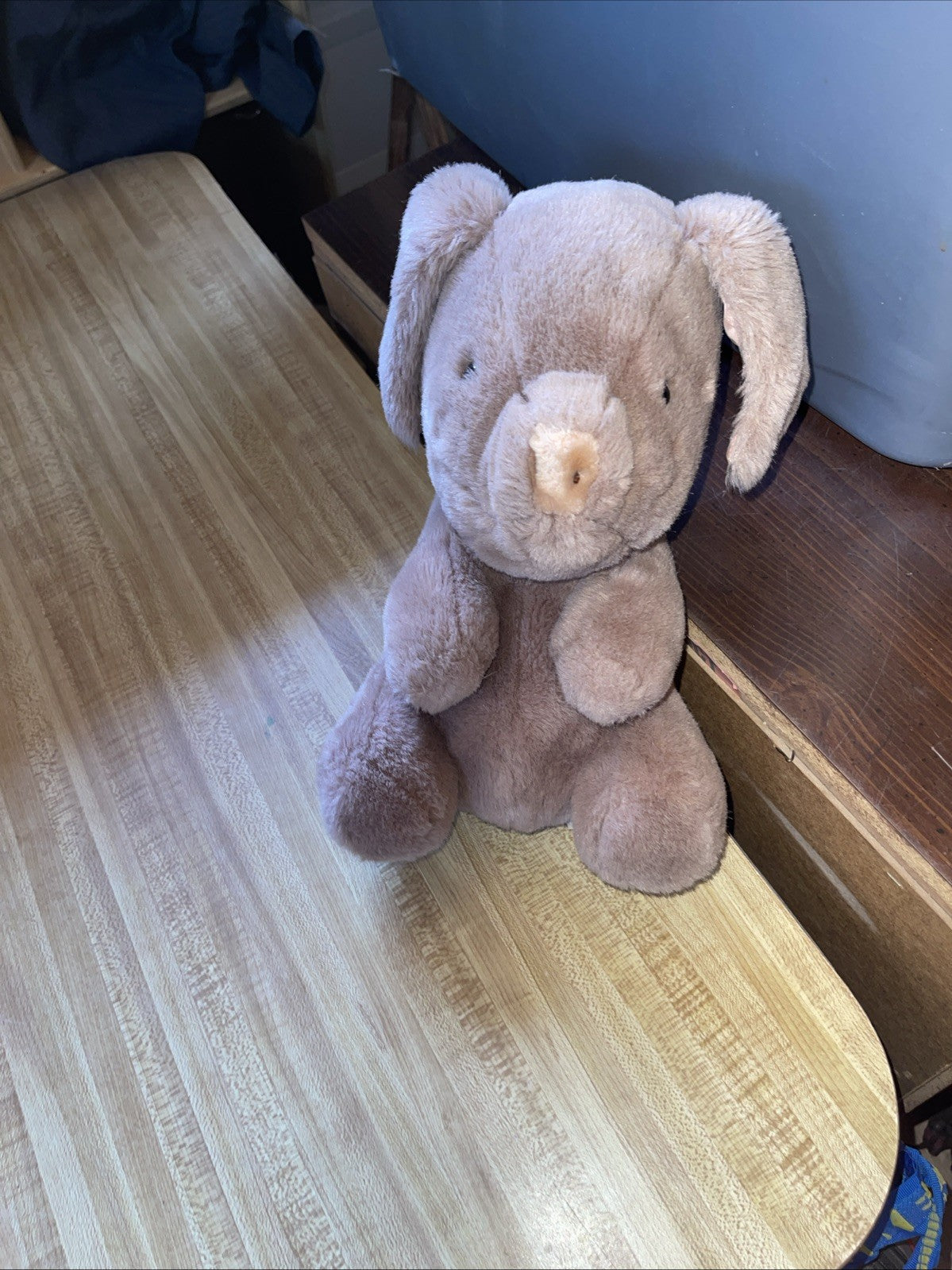 Vintage Gund Plush 1980