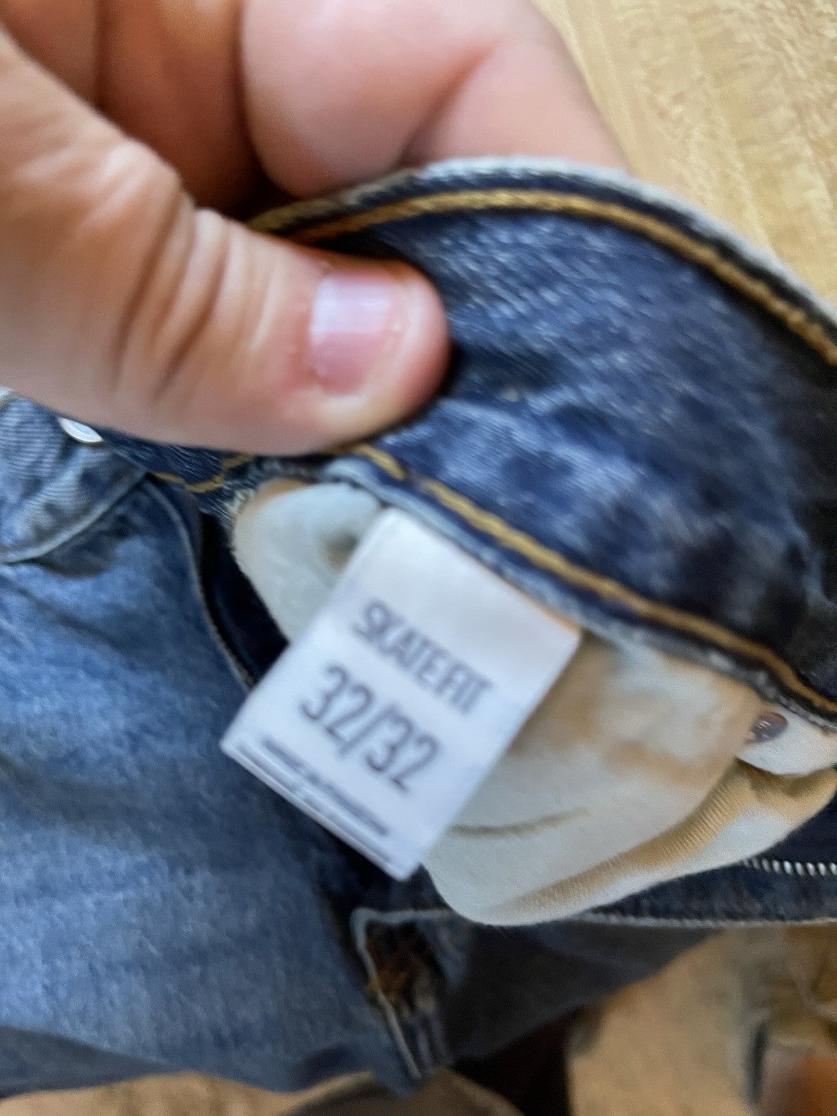 BDG Skate Fit Jeans 32/32