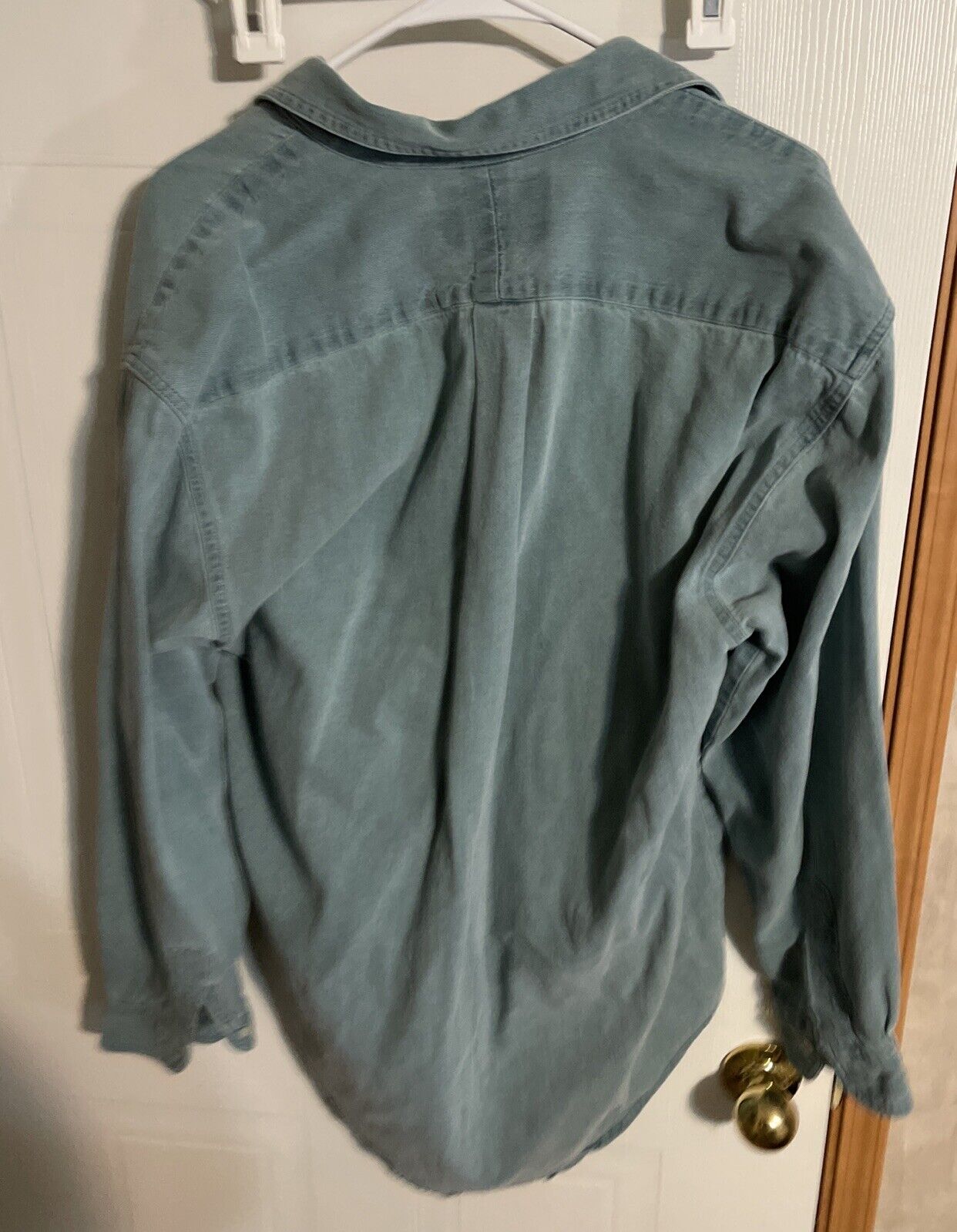Hard Rock Las Vegas Button Up Medium 