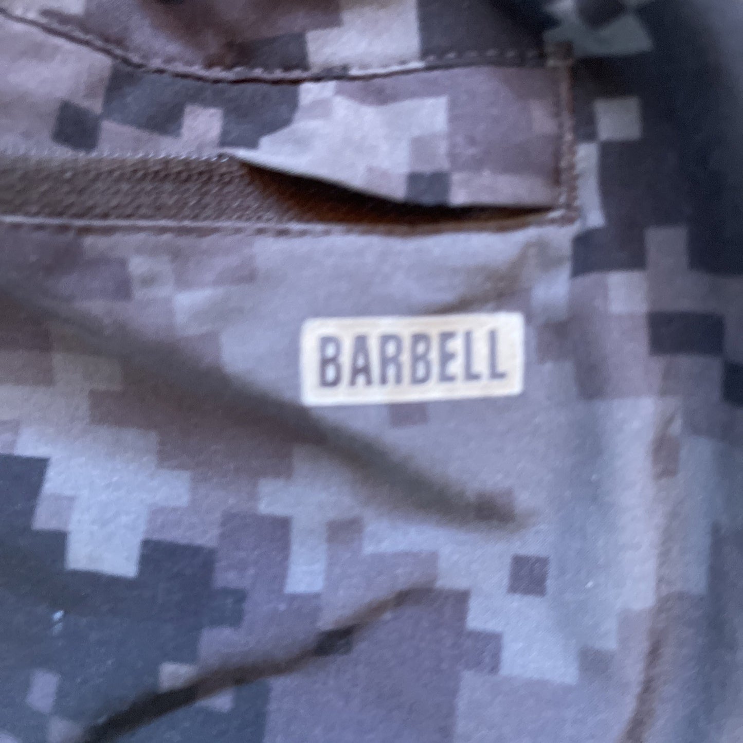 Barbell Shorts XL