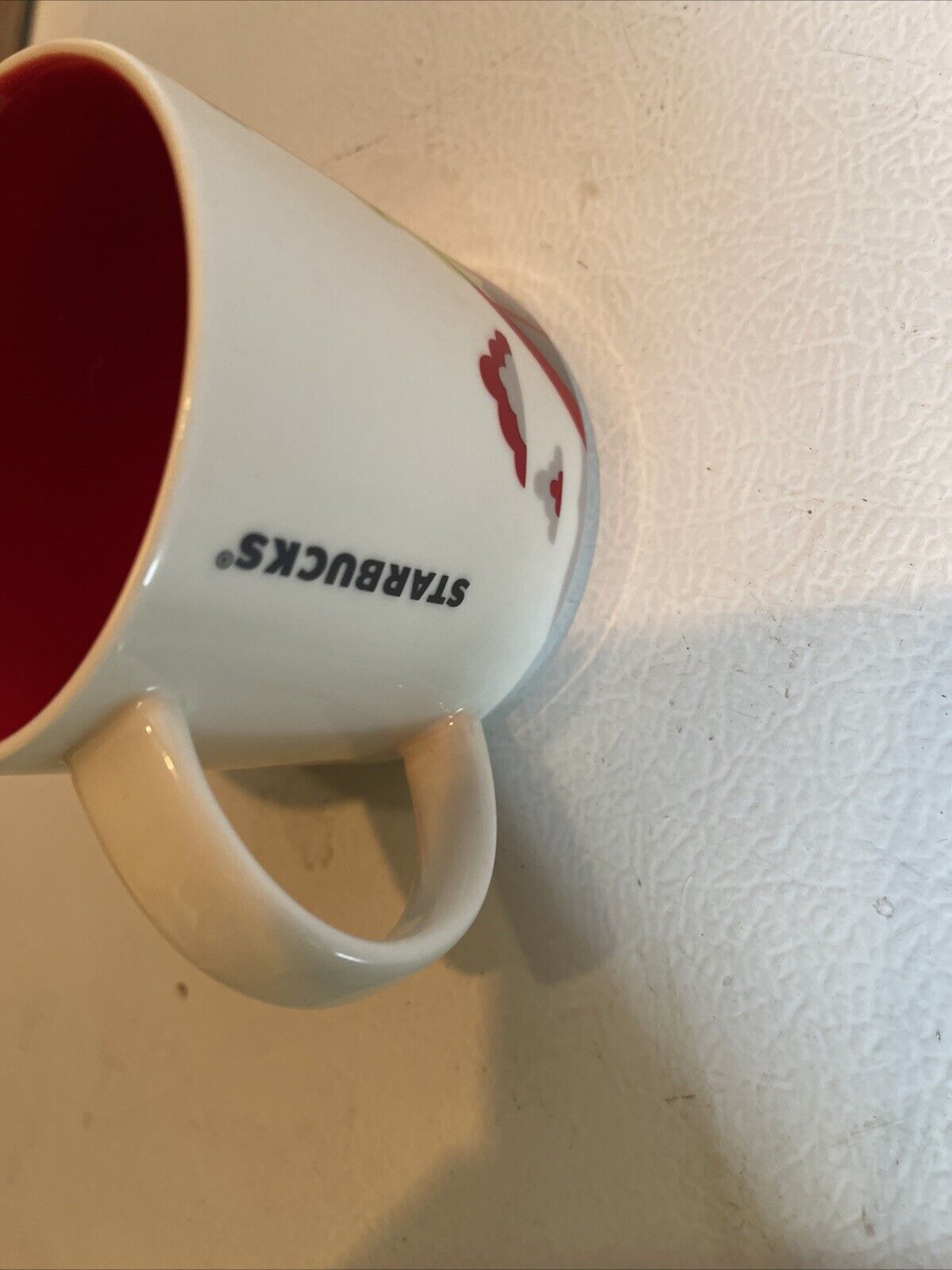 starbucks you are here mug ohio