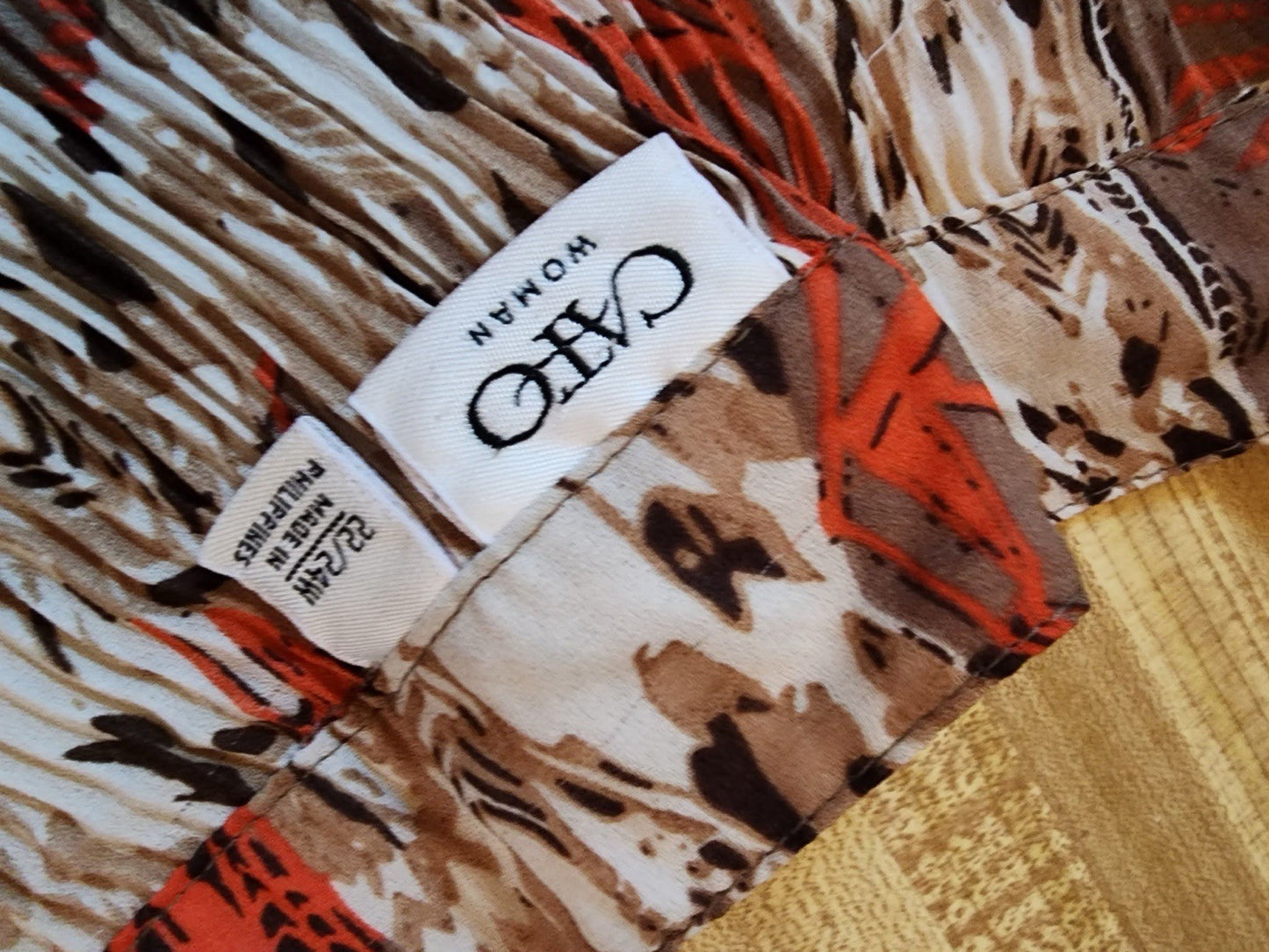 Cato Top 22/24W