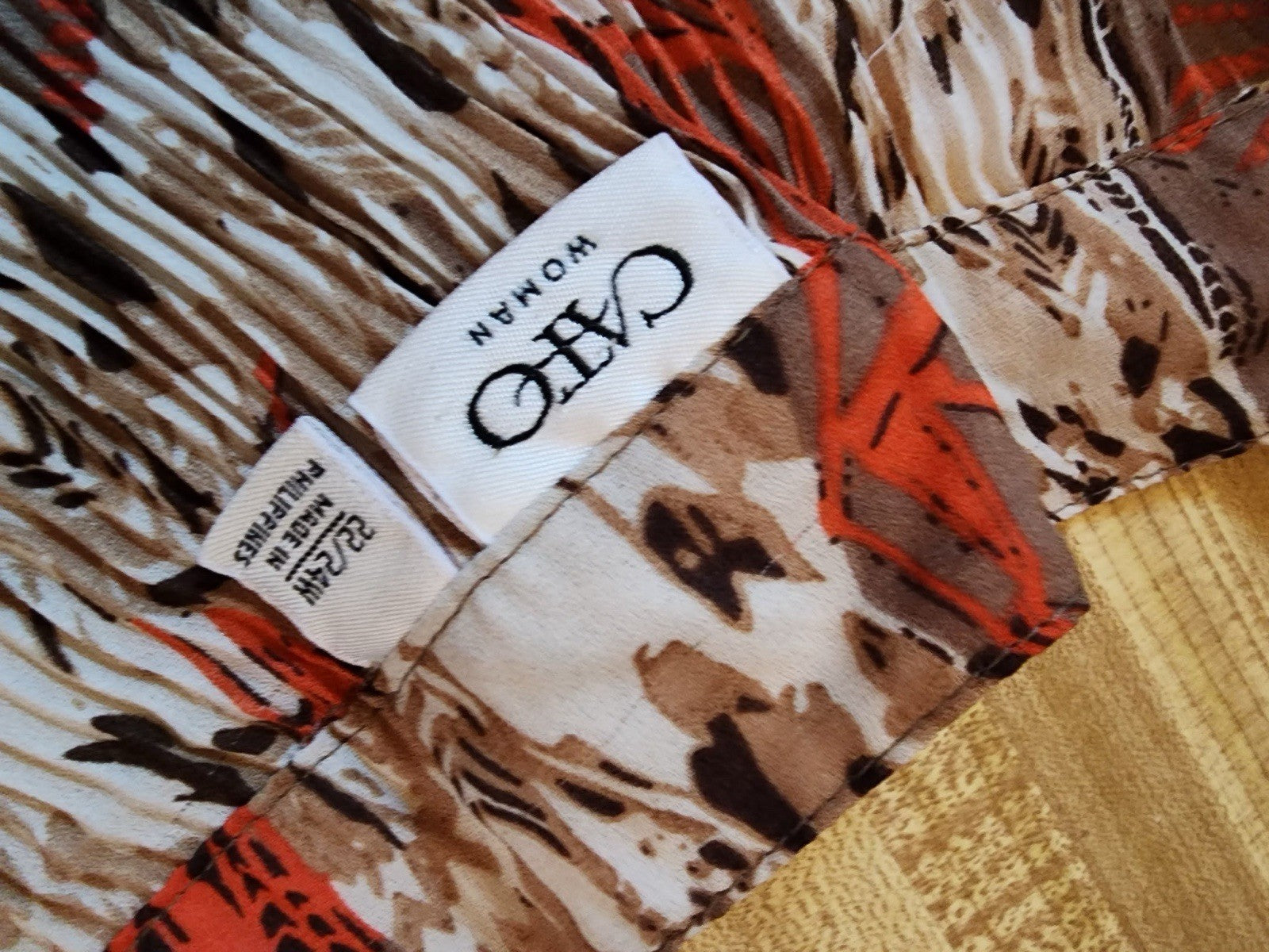 Cato Top 22/24W
