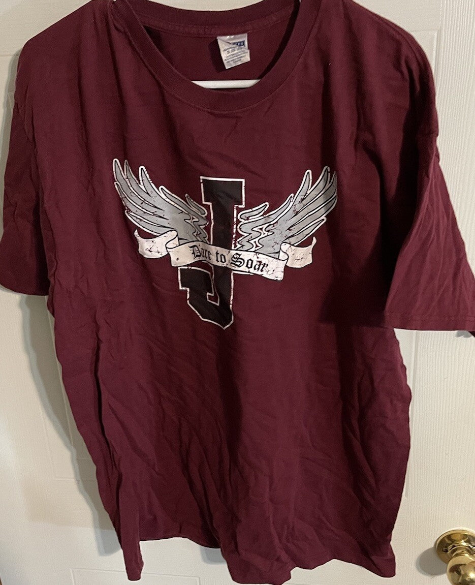 Jerzees Dare To Soar T Shirt 2XL