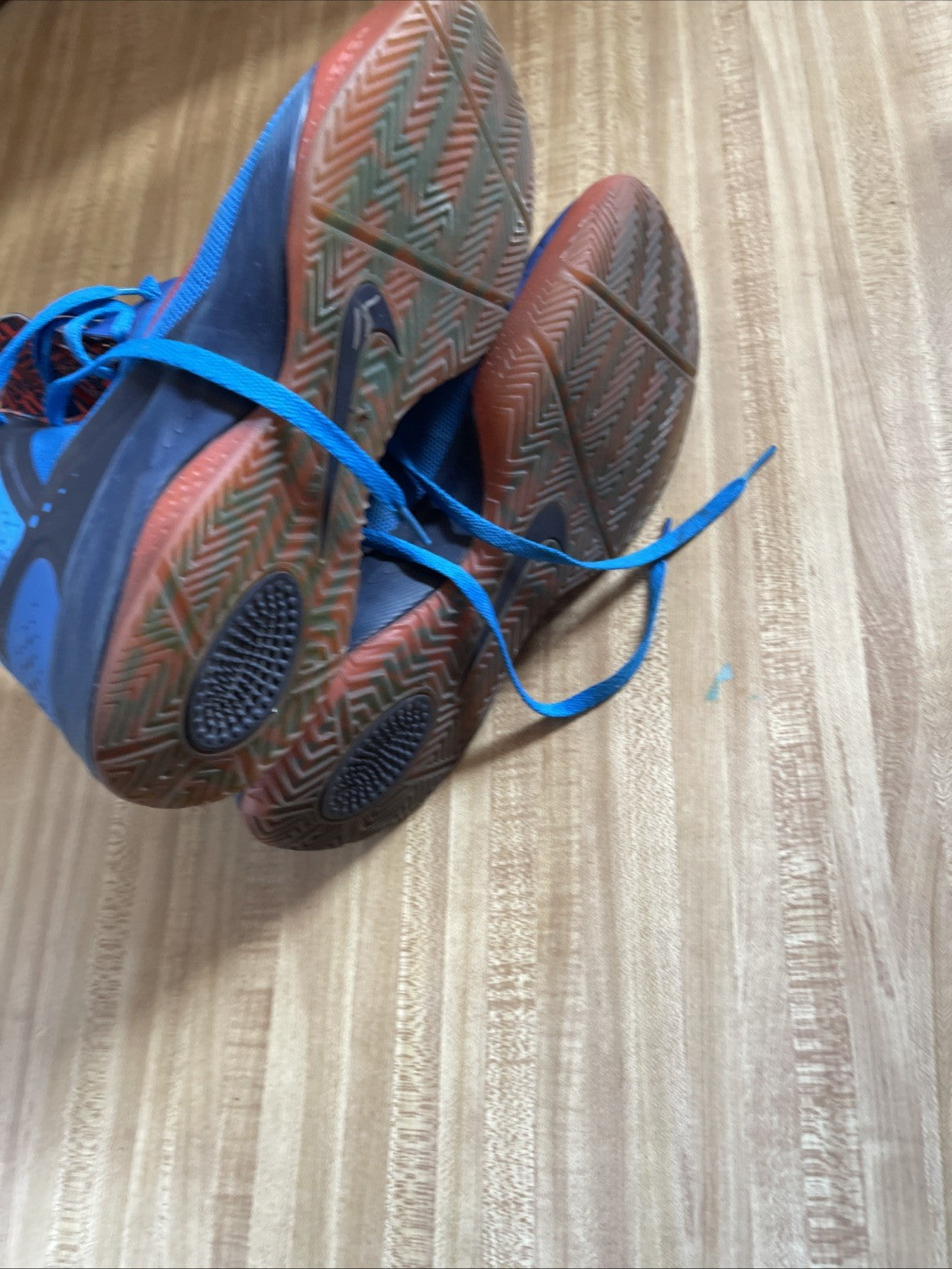 Size 11 - Nike Zoom Hyperenforcer PE Westbrook