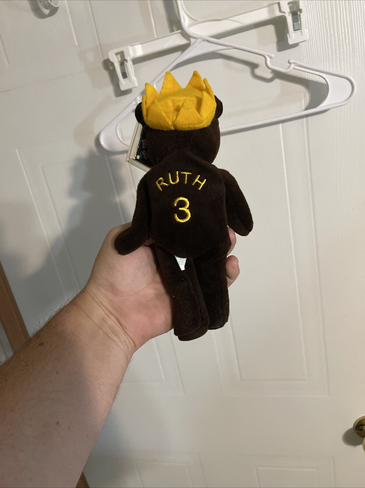 Bamm Beanos McGwire, Ruth And Maris Lot