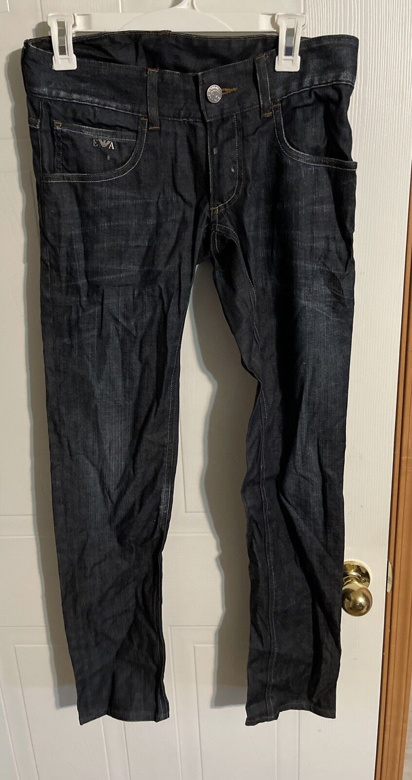 Emporio Armani Johnny Jeans 28x32
