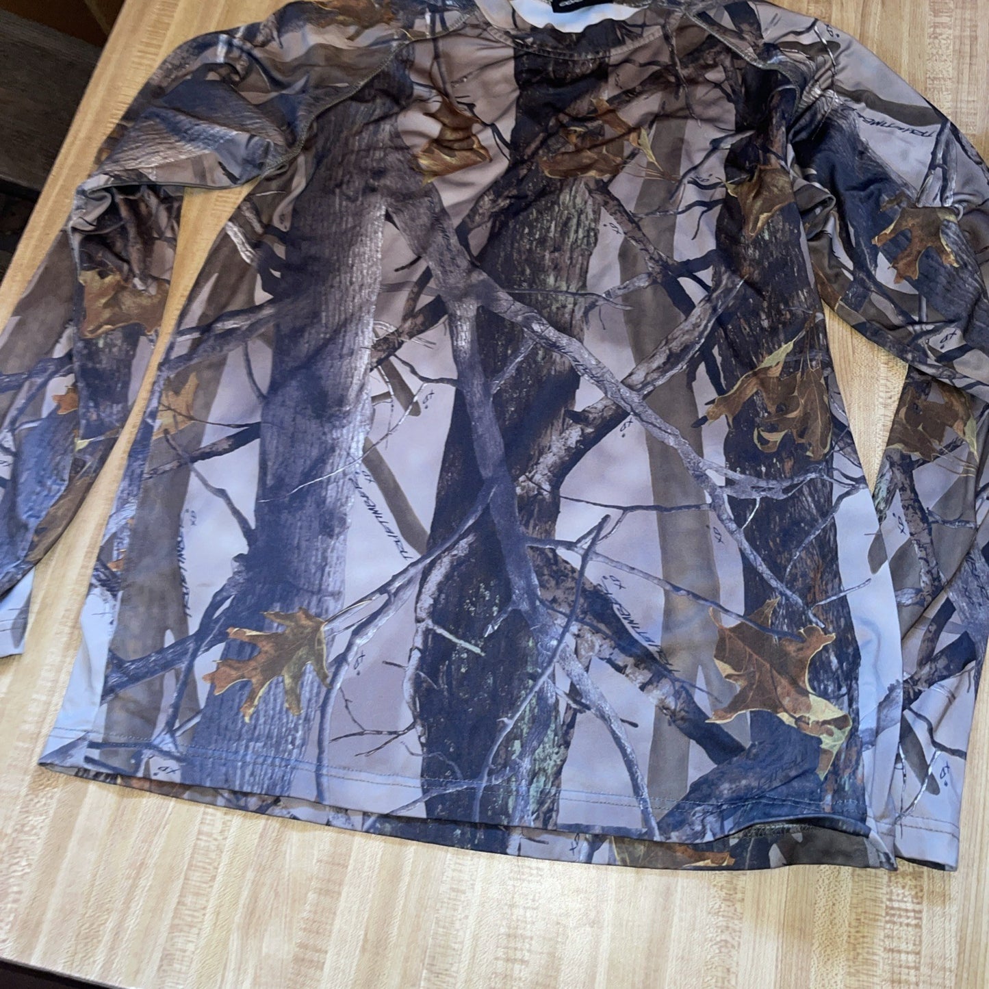 Coretec Truetimber Camo Shirt Large