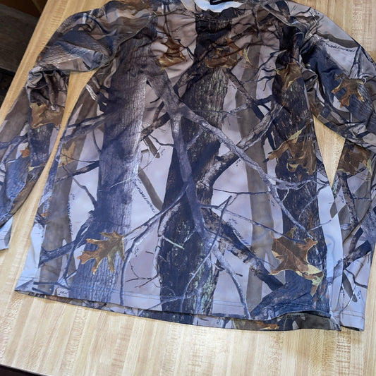 Coretec Truetimber Camo Shirt Large