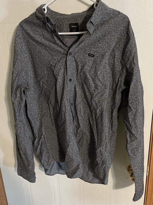 RVCA Button Down XL
