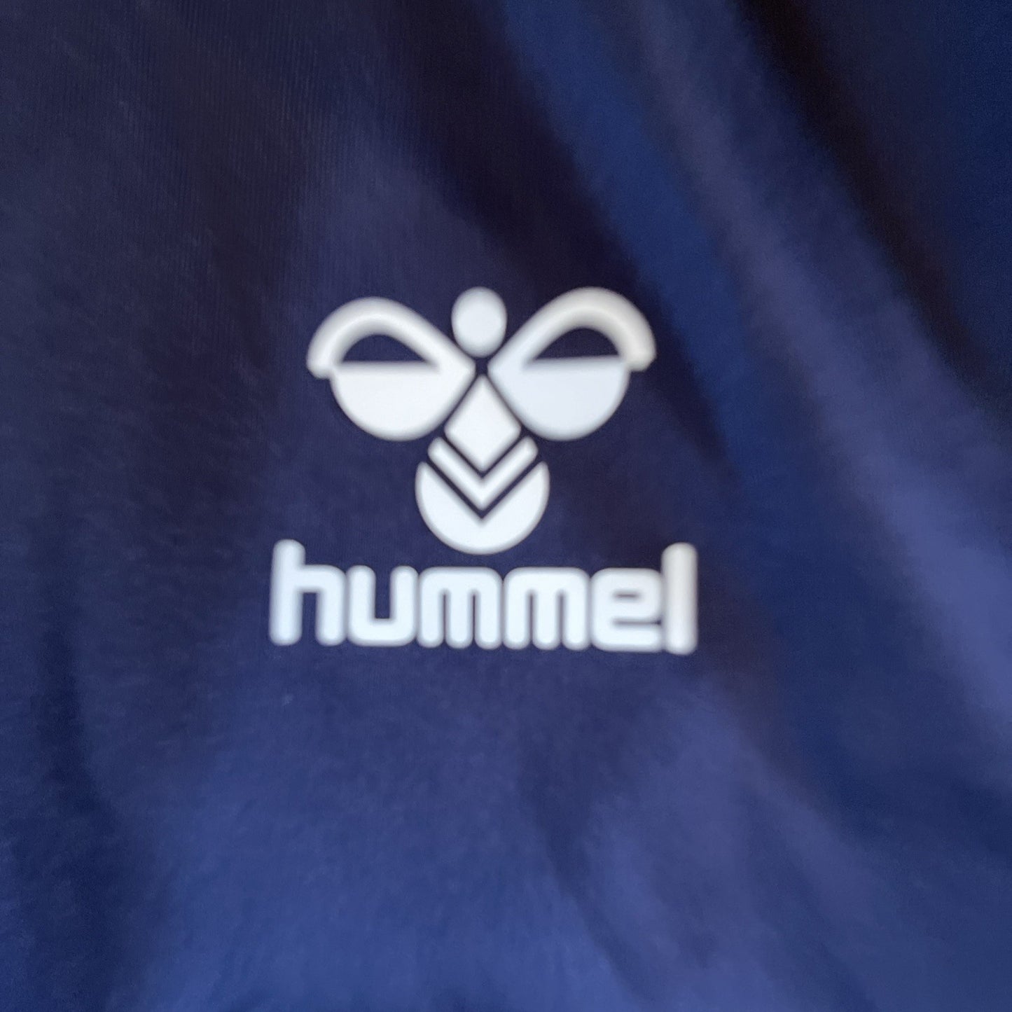 Hummel Quarter Zip Large 