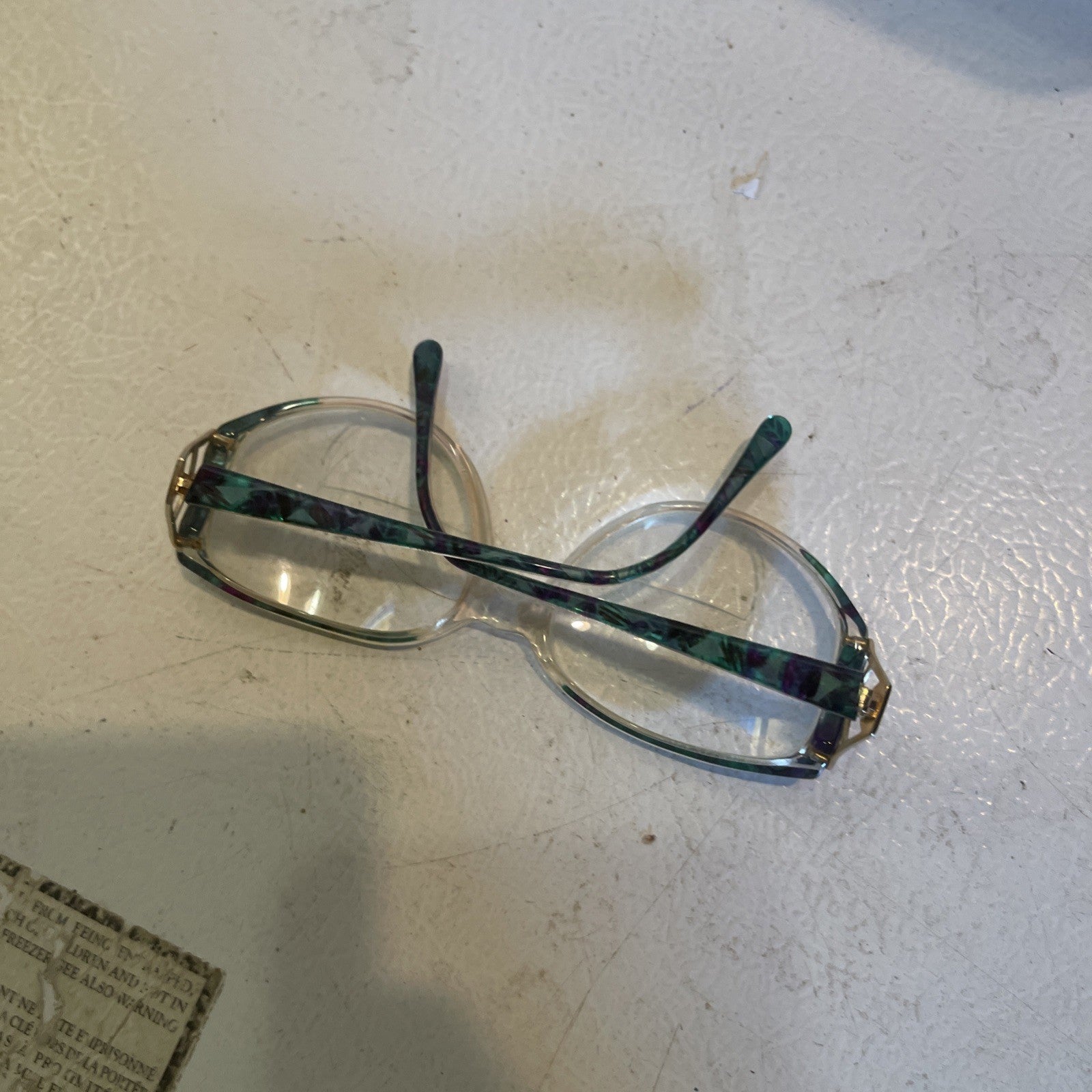 Tura Eyeglass Frames 