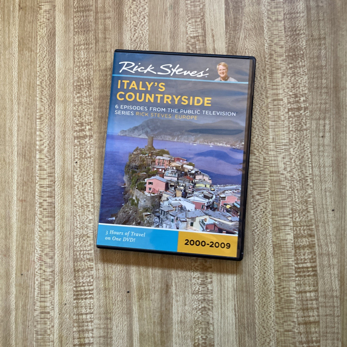 Italy's Countryside 2000-2009 (DVD)