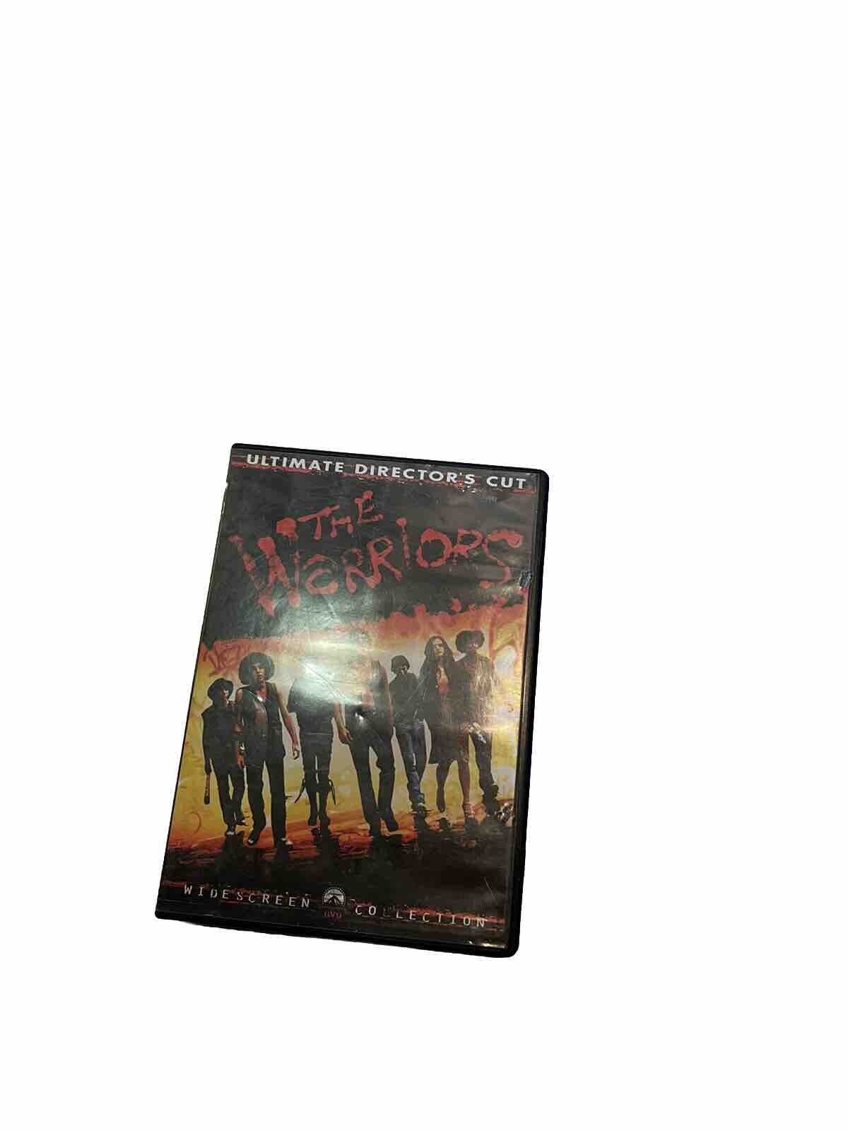 The Warriors (DVD, Directors Cut)