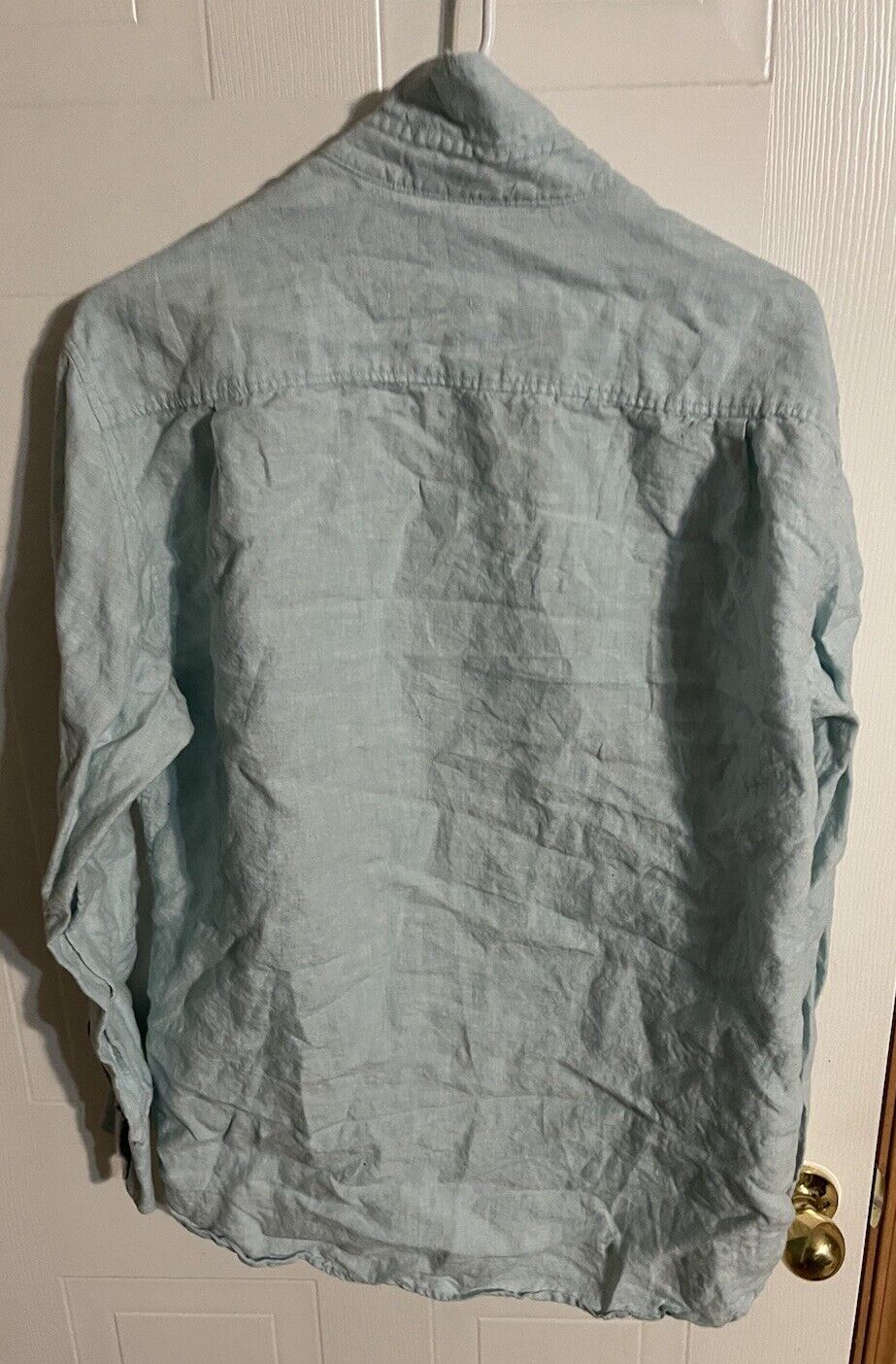 Tommy Bahama Linen Shirt Large 