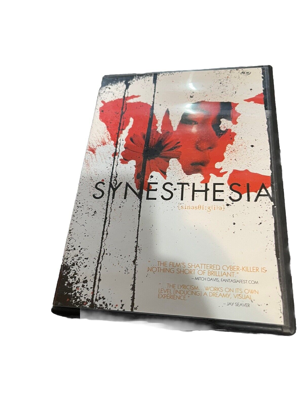 Synesthesia (DVD, 2007, 2-Disc Set)