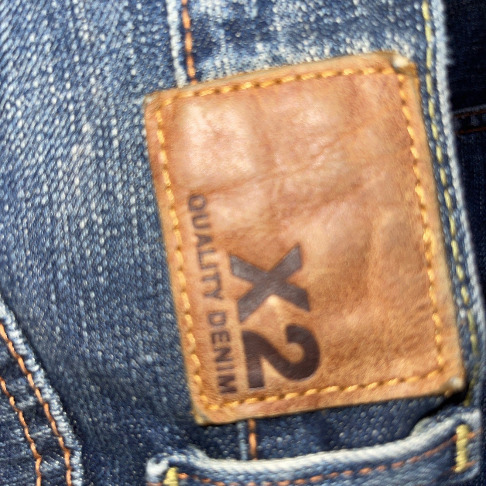 Vintage X2 M22 Classic Jeans 36/34