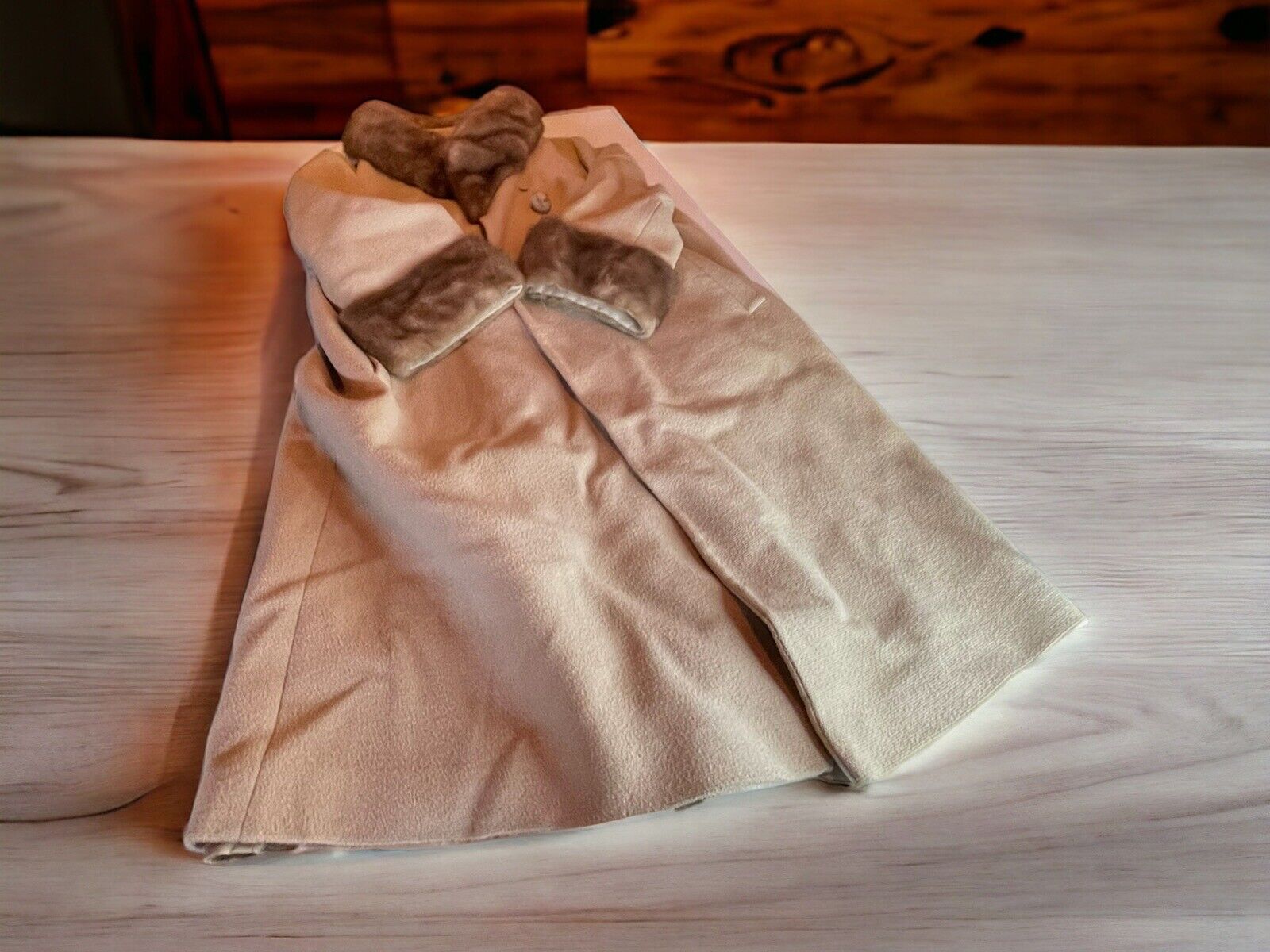 Vintage Union Made Schlesinger’s Coat Small 