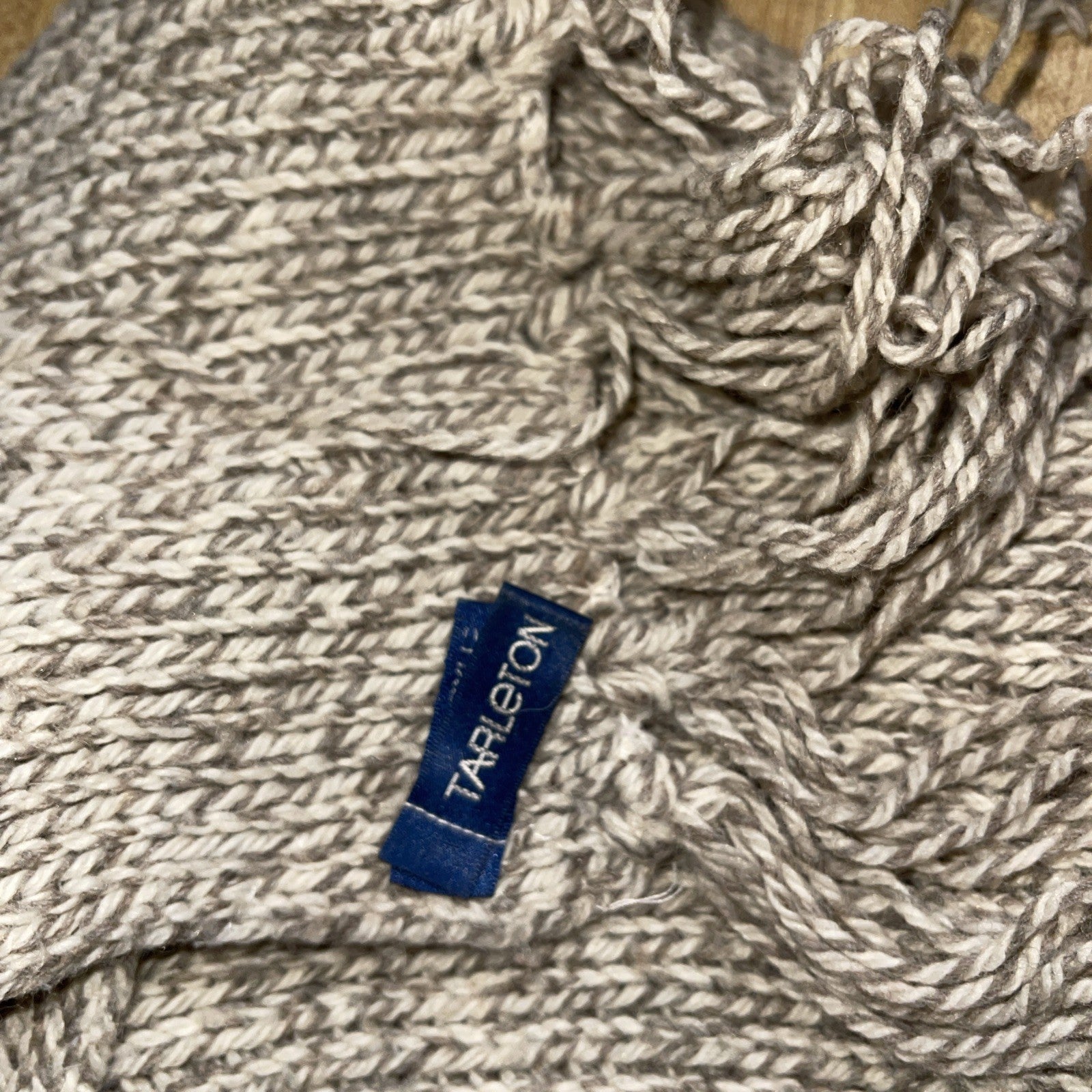 Tarleton Scarf