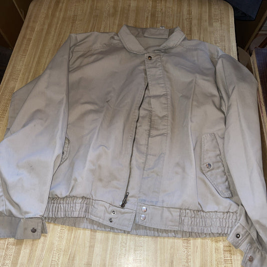 Vintage Masterpiece Apparel Jacket XL