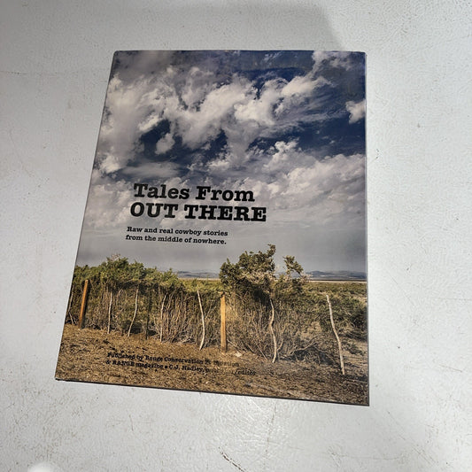 Tales from Out There by C. J. Hadley (2019, Hardcover)