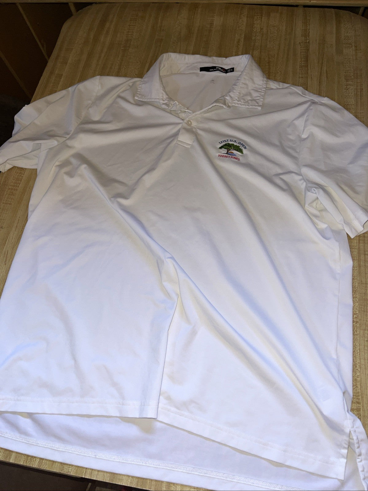 RLX Polo XL 121st US Open Torrey Pines