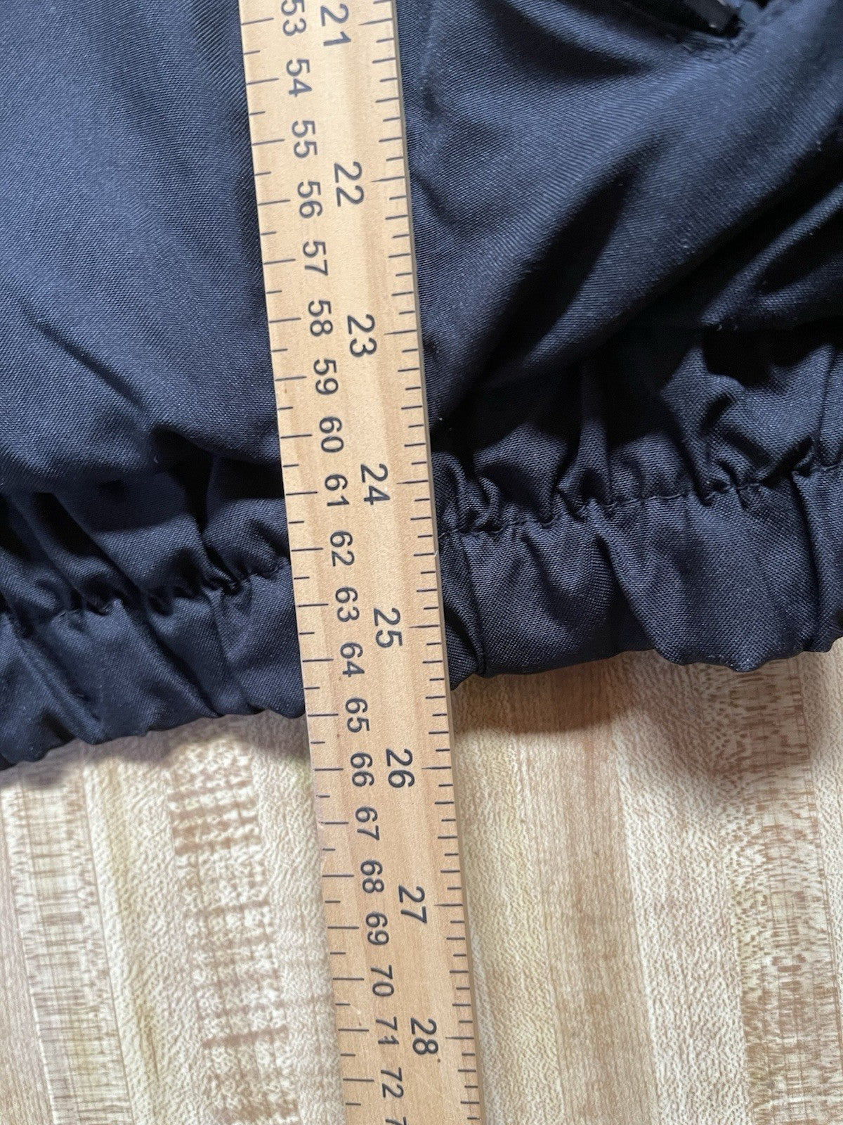 Vintage Black Bear Ski Jacket By Recco 