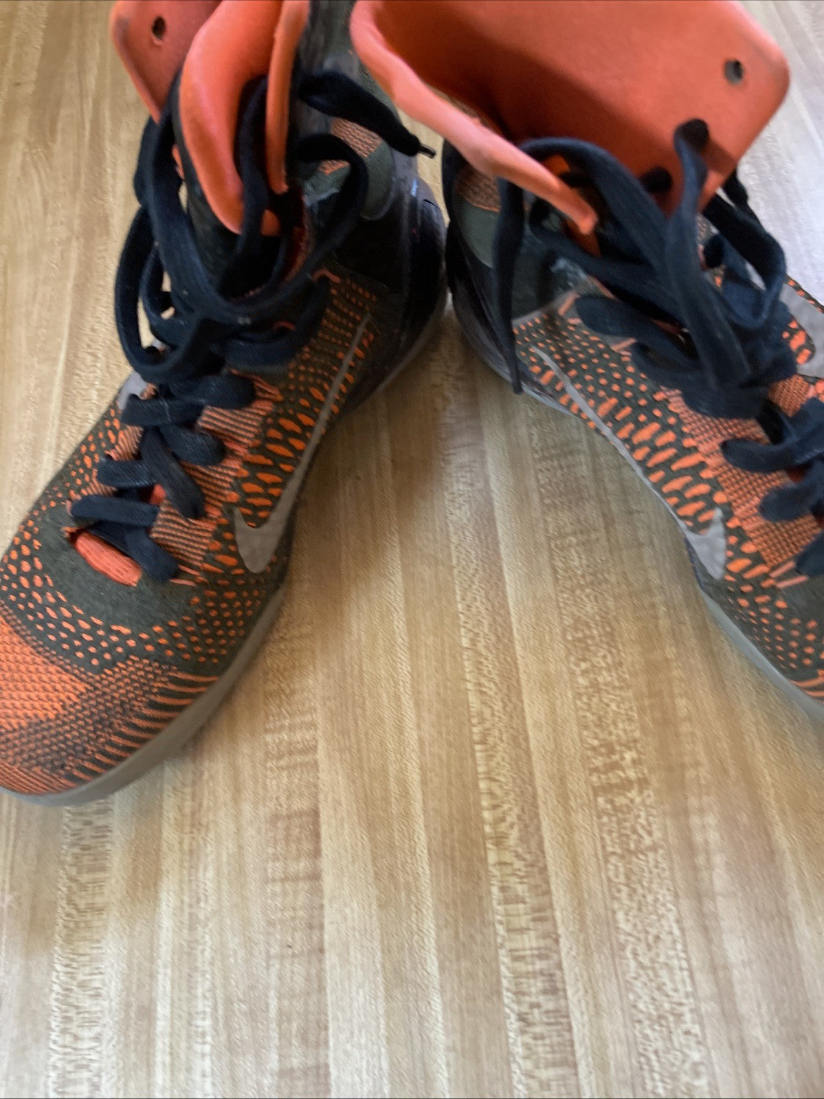  Nike Kobe 9 Elite Sequoia Size 8.5