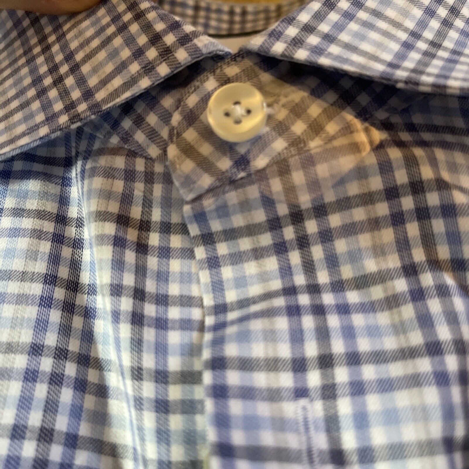 Charles Tyrwhitt Dress Shirt 17.5